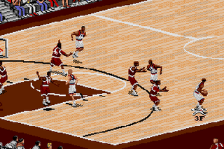 SMD GameBase Coach_K_College_Basketball Electronic_Arts,_Inc. 1995