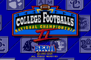 SMD GameBase College_Football's_National_Championship_2 SEGA_Enterprises_Ltd. 1995