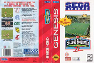 SMD GameBase College_Football's_National_Championship_2 SEGA_Enterprises_Ltd. 1995