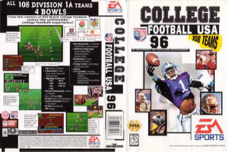 SMD GameBase College_Football_USA_96 Electronic_Arts,_Inc. 1995
