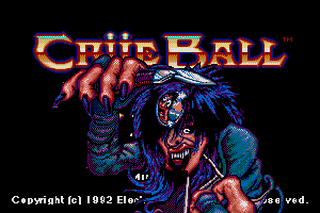 SMD GameBase Crüe_Ball/Crüe_Ball:_Heavy_Metal_Pinball Electronic_Arts,_Inc. 1992