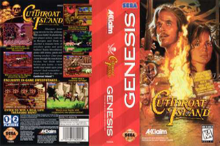 SMD GameBase Cutthroat_Island Software_Creations/Acclaim 1996
