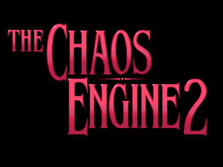 SMD GameBase Chaos_Engine_2,_The