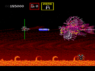SMD GameBase Darius_II/Sagaia Taito_Corporation 1991