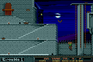 SMD GameBase Dark_Castle Electronic_Arts,_Inc. 1991