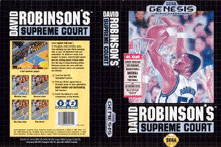 SMD GameBase David_Robinson's_Supreme_Court SEGA_Enterprises_Ltd. 1992
