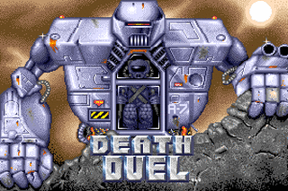 SMD GameBase Death_Duel RazorSoft,_Inc. 1992