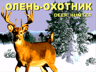 SMD GameBase Deer_Hunter 2002