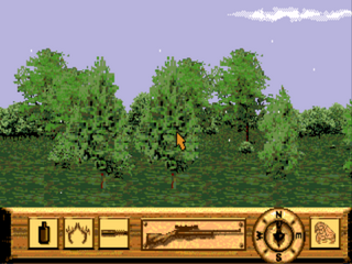 SMD GameBase Deer_Hunter 2002