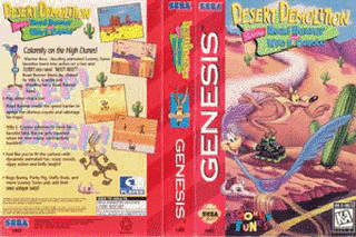 SMD GameBase Desert_Demolition_starring_Wile_E._Coyote_&_Road_Runner SEGA_Enterprises_Ltd. 1994