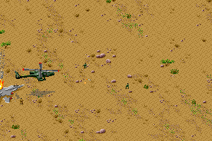 SMD GameBase Desert_Strike:_Return_to_the_Gulf Electronic_Arts,_Inc. 1992