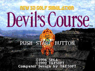 SMD GameBase New_3D_Golf_Simulation:_Devil's_Course SEGA_Enterprises_Ltd. 1994