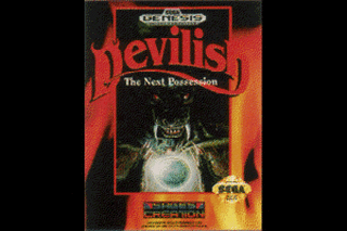 SMD GameBase Devilish:_The_Next_Possession Hot-B_Co.,_Ltd. 1992