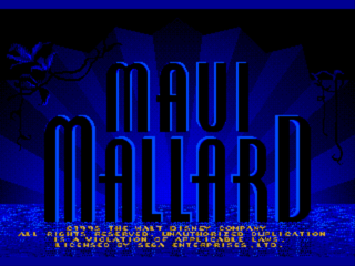 SMD GameBase Donald_in_Maui_Mallard Disney_Interactive 1995