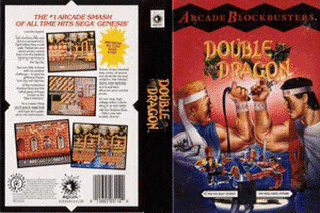SMD GameBase Double_Dragon Accolade,_Inc. 1992