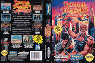 SMD GameBase Double_Dragon_3_-_The_Rosetta_Stone Acclaim_Entertainment,_Inc. 1992
