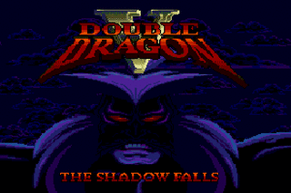 SMD GameBase Double_Dragon_V:_The_Shadow_Falls Tradewest,_Inc._ 1994