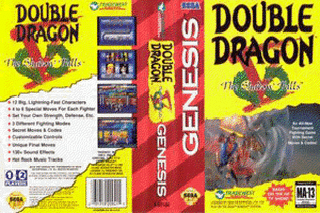 SMD GameBase Double_Dragon_V:_The_Shadow_Falls Tradewest,_Inc._ 1994