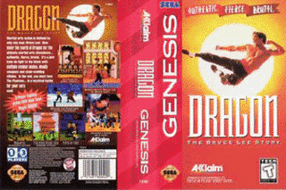 SMD GameBase Dragon:_The_Bruce_Lee_Story Virgin_Interactive_Entertainment_Ltd. 1993