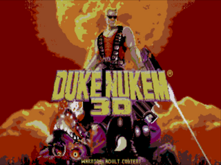 SMD GameBase Duke_Nukem_3D Tec_Toy_Indústria_de_Brinquedos_S.A. 1998