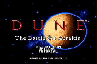 SMD GameBase Dune:_The_Battle_For_Arrakis/Dune_II:_Battle_for_Arrakis Virgin_Interactive_Entertainment_Ltd. 1994