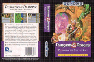 SMD GameBase Dungeons_&_Dragons:_Warriors_of_the_Eternal_Sun SEGA_Enterprises_Ltd. 1992