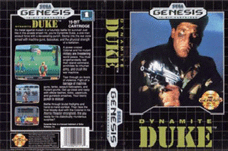 SMD GameBase Dynamite_Duke SEGA_Enterprises_Ltd. 1990