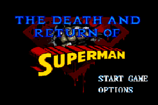 SMD GameBase Death_and_Return_of_Superman,_The Sun_Corporation_(Sunsoft) 1995