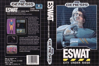 SMD GameBase E-SWAT_Cyber_Police_-_City_Under_Siege SEGA_Enterprises_Ltd. 1990