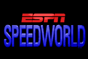 SMD GameBase ESPN_Speedworld Sony_Imagesoft 1994