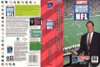 SMD GameBase ESPN_Sunday_Night_Football Sony_Imagesoft 1994