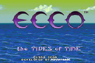 SMD GameBase Ecco_-_The_Tides_Of_Time SEGA_Enterprises_Ltd. 1994