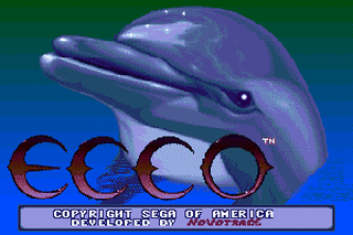 SMD GameBase Ecco_The_Dolphin SEGA_Enterprises_Ltd. 1993