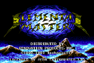SMD GameBase Elemental_Master Technosoft_Co.,_Ltd. 1990
