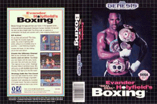 SMD GameBase Evander_Holyfield's_'Real_Deal'_Boxing SEGA_Enterprises_Ltd. 1992