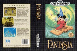 SMD GameBase Fantasia SEGA_Enterprises_Ltd. 1991