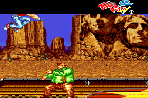 SMD GameBase Fatal_Fury_2 TAKARA_Co.,_Ltd. 1994