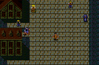 SMD GameBase Fatal_Labyrinth SEGA_Enterprises_Ltd. 1991