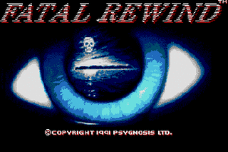 SMD GameBase Fatal_Rewind Electronic_Arts,_Inc. 1991