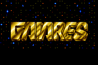 SMD GameBase Gaiares Telenet_Japan_Co.,_Ltd. 1990