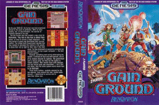 SMD GameBase Gain_Ground SEGA_Enterprises_Ltd. 1991