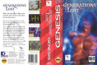 SMD GameBase Generations_Lost Time_Warner_Interactive 1994