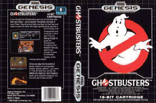 SMD GameBase Ghostbusters SEGA_Enterprises_Ltd. 1990