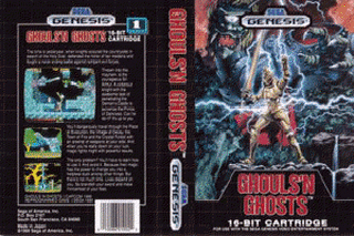 SMD GameBase Ghouls_'N_Ghosts SEGA_Enterprises_Ltd. 1989