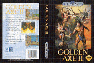 SMD GameBase Golden_Axe_2 SEGA_Enterprises_Ltd. 1991