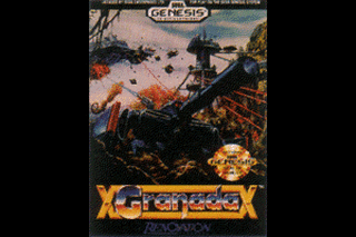 SMD GameBase Granada Wolf_Team 1990