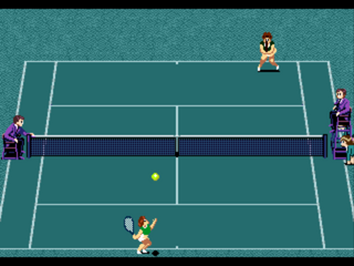 SMD GameBase Grandslam_-_The_Tennis_Tournament Telenet_Japan_Co.,_Ltd. 1992