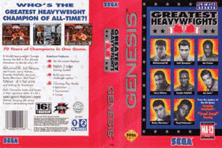 SMD GameBase Greatest_Heavyweights_of_the_Ring SEGA_Enterprises_Ltd. 1993