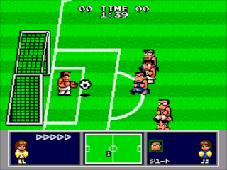 SMD GameBase Nekketsu_Koukou_Dodgeball_Bu:_Soccer_Hen_MD