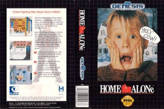 SMD GameBase Home_Alone SEGA_Enterprises_Ltd. 1992